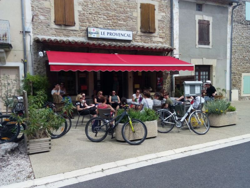 Restaurant-Café Le Provençal