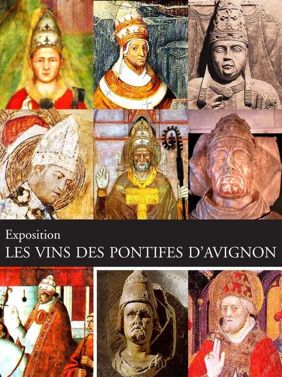 Affiche_expo_vins_des_Papes_dAvignon_vierge